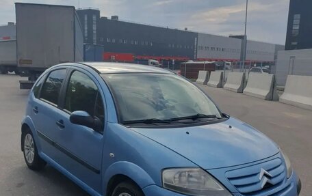 Citroen C3 II, 2006 год, 350 000 рублей, 4 фотография
