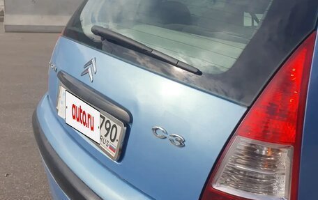 Citroen C3 II, 2006 год, 350 000 рублей, 5 фотография