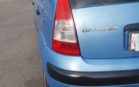 Citroen C3 II, 2006 год, 350 000 рублей, 8 фотография