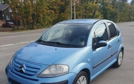 Citroen C3 II, 2006 год, 350 000 рублей, 2 фотография
