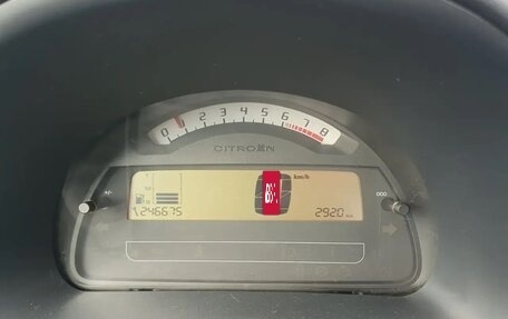 Citroen C3 II, 2006 год, 350 000 рублей, 10 фотография