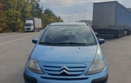 Citroen C3 II, 2006 год, 350 000 рублей, 3 фотография