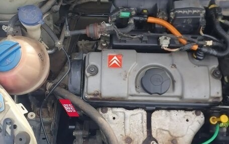 Citroen C3 II, 2006 год, 350 000 рублей, 12 фотография
