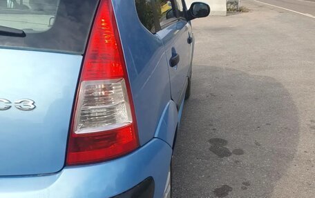 Citroen C3 II, 2006 год, 350 000 рублей, 15 фотография