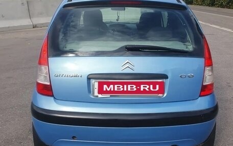 Citroen C3 II, 2006 год, 350 000 рублей, 16 фотография