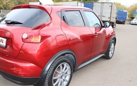Nissan Juke II, 2011 год, 1 100 000 рублей, 6 фотография