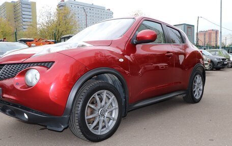 Nissan Juke II, 2011 год, 1 100 000 рублей, 3 фотография