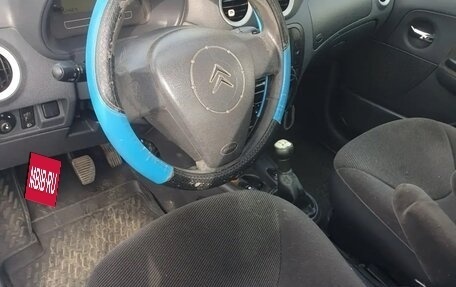 Citroen C3 II, 2006 год, 350 000 рублей, 24 фотография