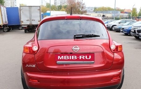 Nissan Juke II, 2011 год, 1 100 000 рублей, 5 фотография