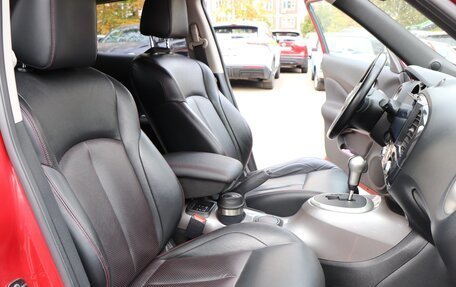 Nissan Juke II, 2011 год, 1 100 000 рублей, 11 фотография