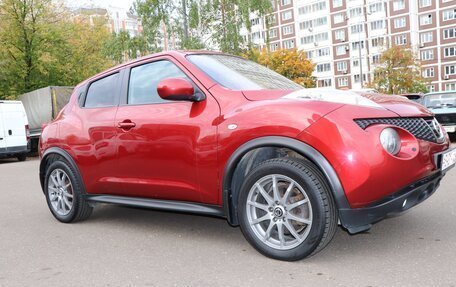 Nissan Juke II, 2011 год, 1 100 000 рублей, 7 фотография