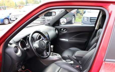 Nissan Juke II, 2011 год, 1 100 000 рублей, 9 фотография