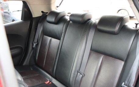 Nissan Juke II, 2011 год, 1 100 000 рублей, 14 фотография