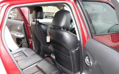 Nissan Juke II, 2011 год, 1 100 000 рублей, 15 фотография