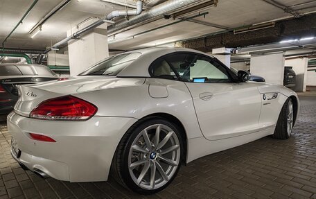 BMW Z4, 2013 год, 5 900 000 рублей, 6 фотография
