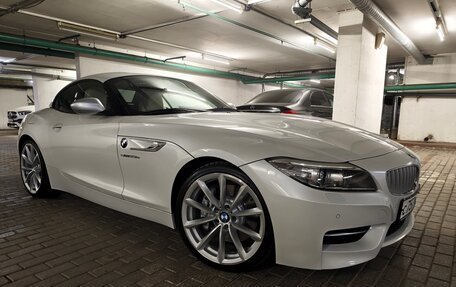 BMW Z4, 2013 год, 5 900 000 рублей, 5 фотография
