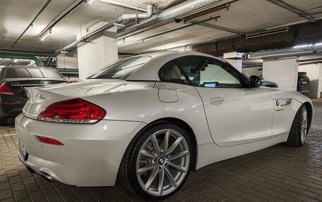 BMW Z4, 2013 год, 5 900 000 рублей, 7 фотография