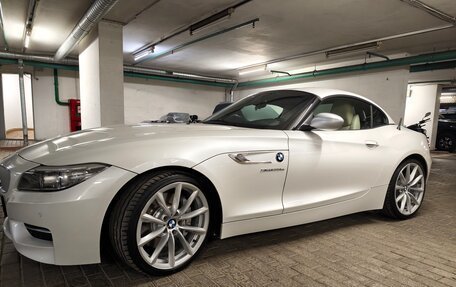 BMW Z4, 2013 год, 5 900 000 рублей, 2 фотография