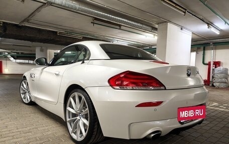 BMW Z4, 2013 год, 5 900 000 рублей, 9 фотография
