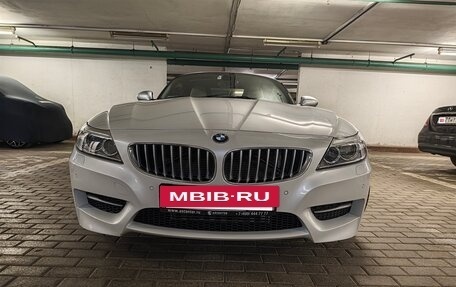 BMW Z4, 2013 год, 5 900 000 рублей, 3 фотография