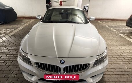BMW Z4, 2013 год, 5 900 000 рублей, 4 фотография