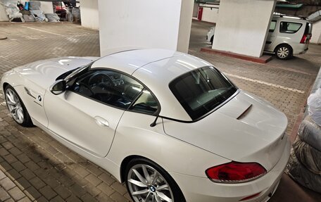 BMW Z4, 2013 год, 5 900 000 рублей, 11 фотография