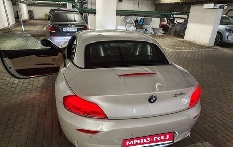 BMW Z4, 2013 год, 5 900 000 рублей, 10 фотография