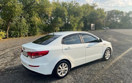KIA Rio III рестайлинг, 2016 год, 1 170 000 рублей, 6 фотография