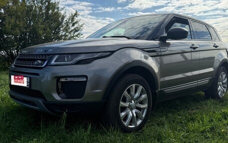 Land Rover Range Rover Evoque I, 2018 год, 3 000 000 рублей, 5 фотография