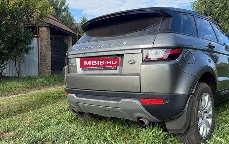Land Rover Range Rover Evoque I, 2018 год, 3 000 000 рублей, 4 фотография