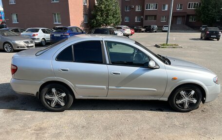 Nissan Almera, 2003 год, 299 000 рублей, 3 фотография