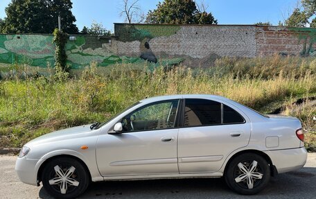 Nissan Almera, 2003 год, 299 000 рублей, 2 фотография