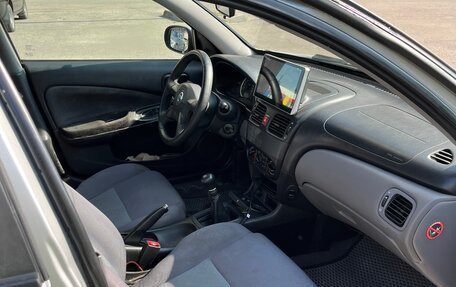 Nissan Almera, 2003 год, 299 000 рублей, 6 фотография