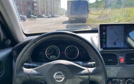 Nissan Almera, 2003 год, 299 000 рублей, 8 фотография