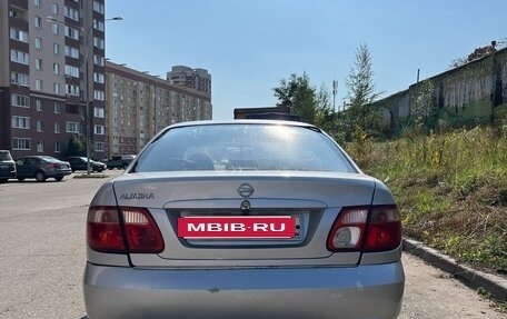Nissan Almera, 2003 год, 299 000 рублей, 4 фотография