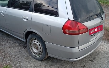 Nissan Wingroad III, 2001 год, 310 000 рублей, 4 фотография