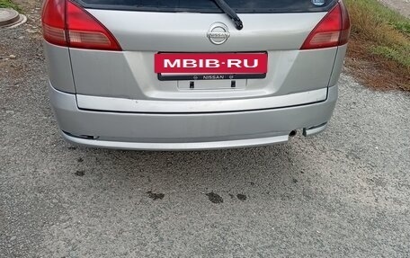 Nissan Wingroad III, 2001 год, 310 000 рублей, 5 фотография