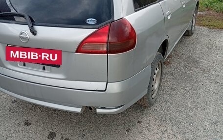 Nissan Wingroad III, 2001 год, 310 000 рублей, 7 фотография