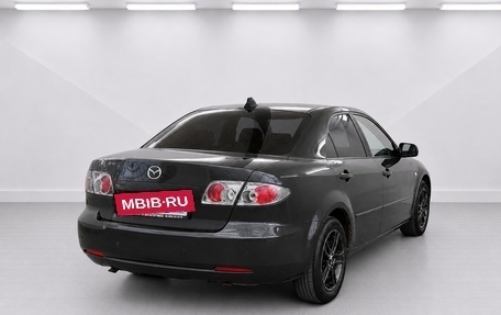 Mazda 6, 2005 год, 550 000 рублей, 4 фотография