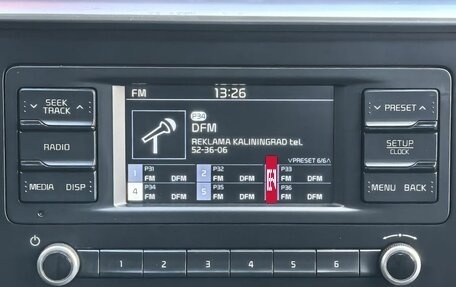 KIA Rio IV, 2022 год, 1 699 000 рублей, 9 фотография