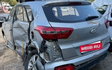 Hyundai Creta I рестайлинг, 2018 год, 745 000 рублей, 3 фотография