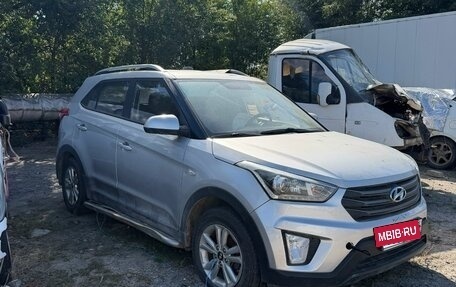 Hyundai Creta I рестайлинг, 2018 год, 745 000 рублей, 5 фотография