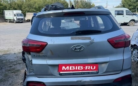 Hyundai Creta I рестайлинг, 2018 год, 745 000 рублей, 4 фотография