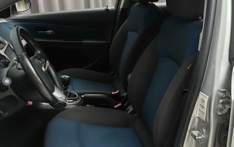 Chevrolet Cruze II, 2014 год, 598 000 рублей, 6 фотография