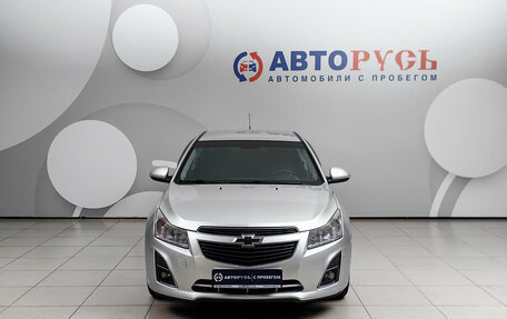 Chevrolet Cruze II, 2014 год, 598 000 рублей, 3 фотография