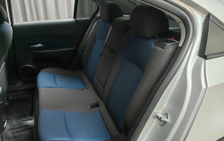 Chevrolet Cruze II, 2014 год, 598 000 рублей, 8 фотография