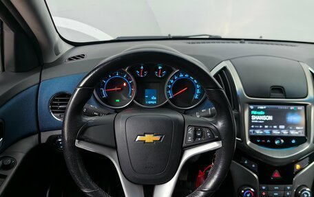 Chevrolet Cruze II, 2014 год, 598 000 рублей, 11 фотография