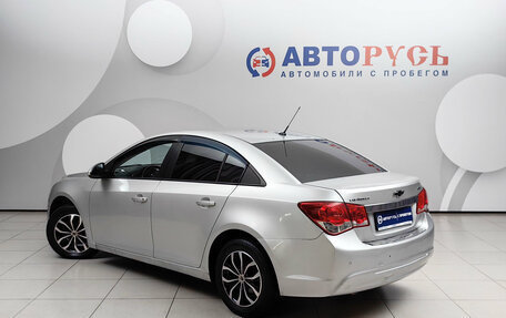 Chevrolet Cruze II, 2014 год, 598 000 рублей, 2 фотография