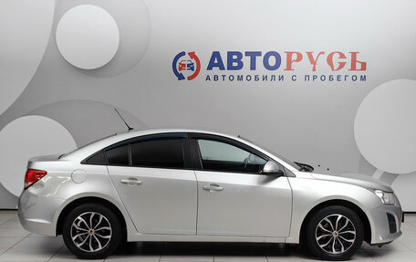 Chevrolet Cruze II, 2014 год, 598 000 рублей, 5 фотография