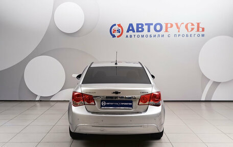 Chevrolet Cruze II, 2014 год, 598 000 рублей, 4 фотография